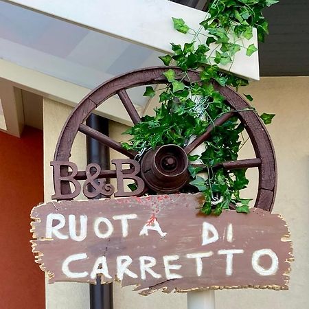 B&B Ruota Di Carretto Nicolosi Dış mekan fotoğraf