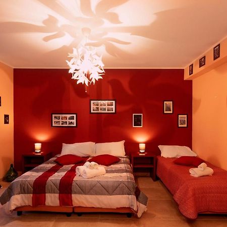B&B Ruota Di Carretto Nicolosi Dış mekan fotoğraf