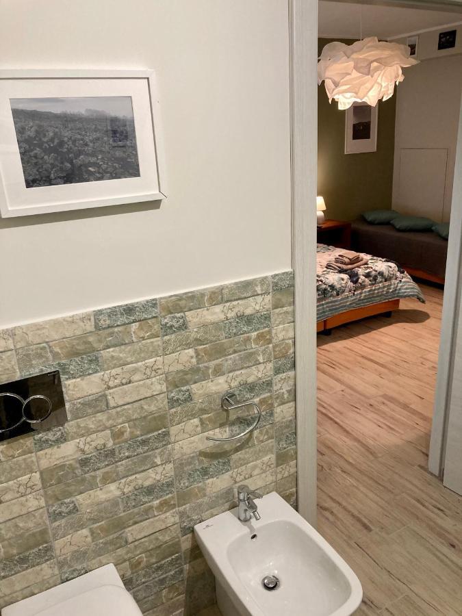 B&B Ruota Di Carretto Nicolosi Dış mekan fotoğraf