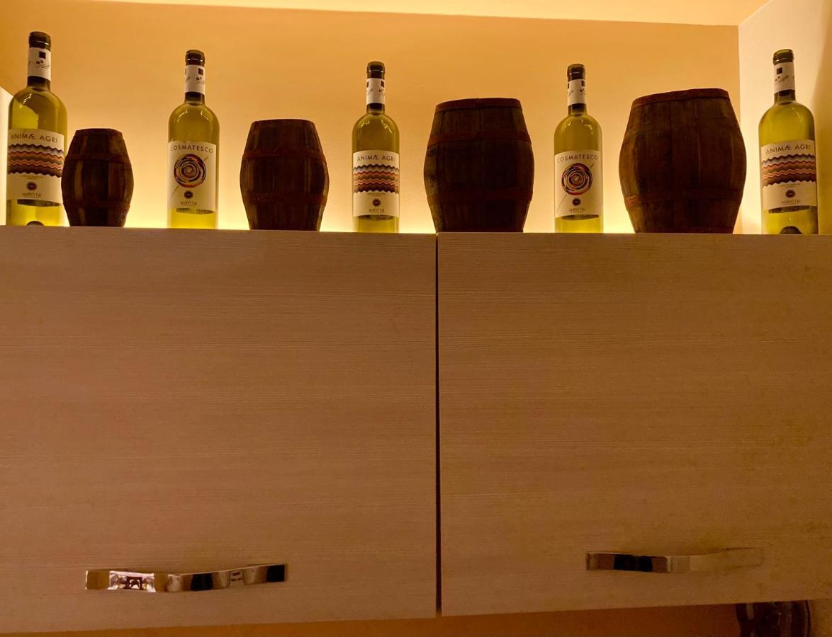 B&B Ruota Di Carretto Nicolosi Dış mekan fotoğraf