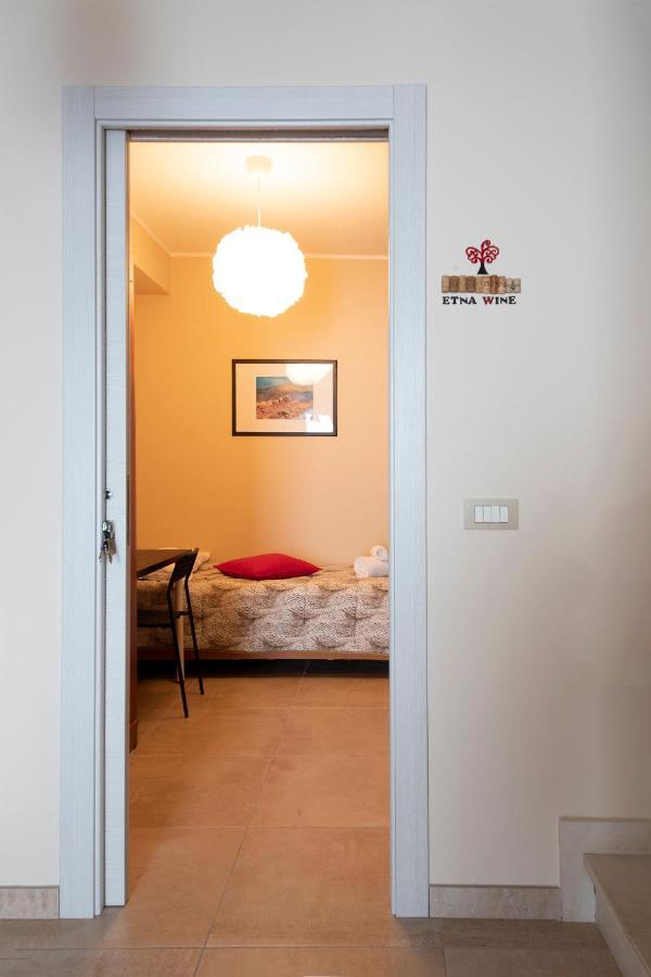 B&B Ruota Di Carretto Nicolosi Dış mekan fotoğraf
