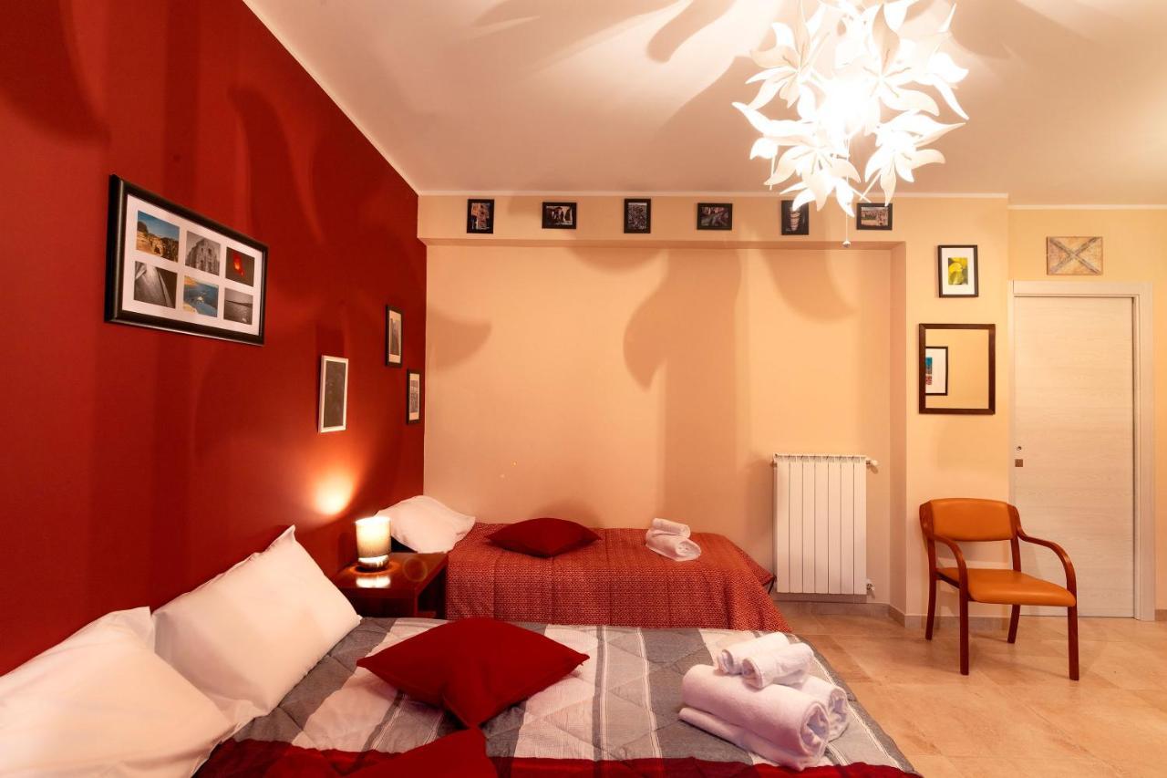 B&B Ruota Di Carretto Nicolosi Dış mekan fotoğraf