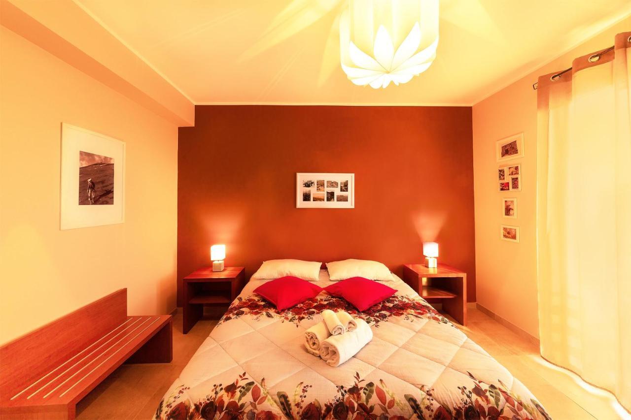 B&B Ruota Di Carretto Nicolosi Dış mekan fotoğraf