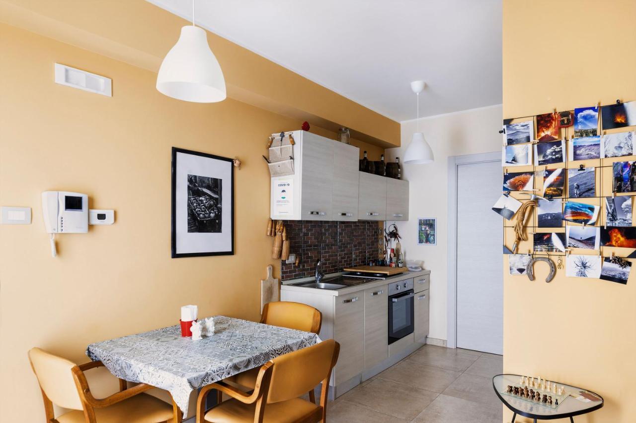 B&B Ruota Di Carretto Nicolosi Dış mekan fotoğraf