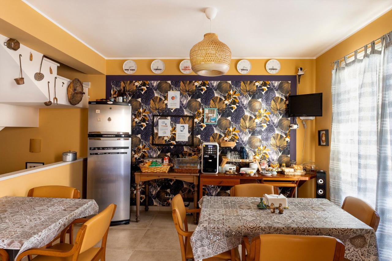B&B Ruota Di Carretto Nicolosi Dış mekan fotoğraf